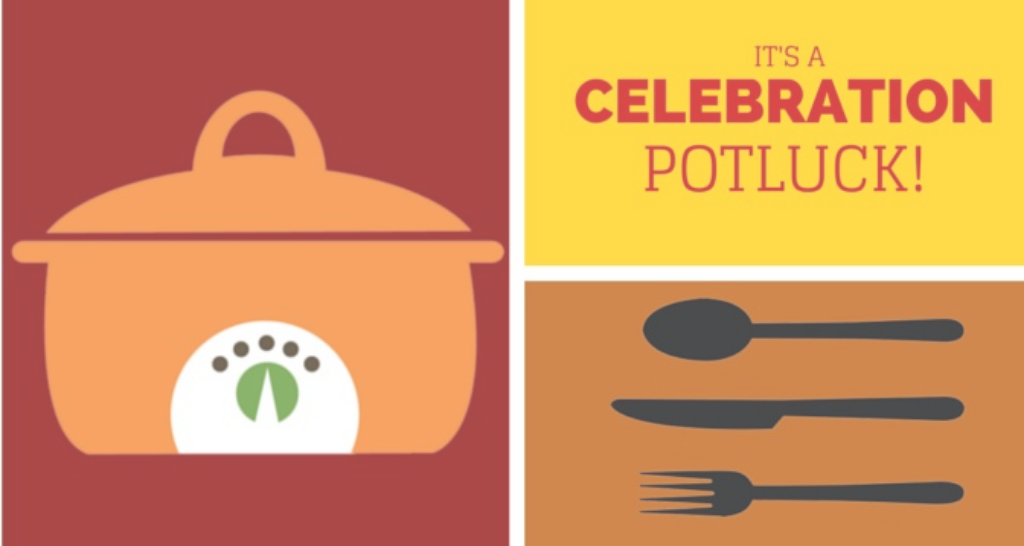 Potluck Celebration The Unitarian Universalist Church of the Lehigh